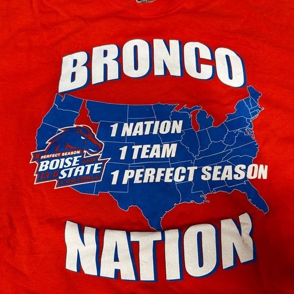Bronco’s Tshirt - Picture 4 of 6